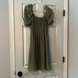 Baltic Born smocked dress